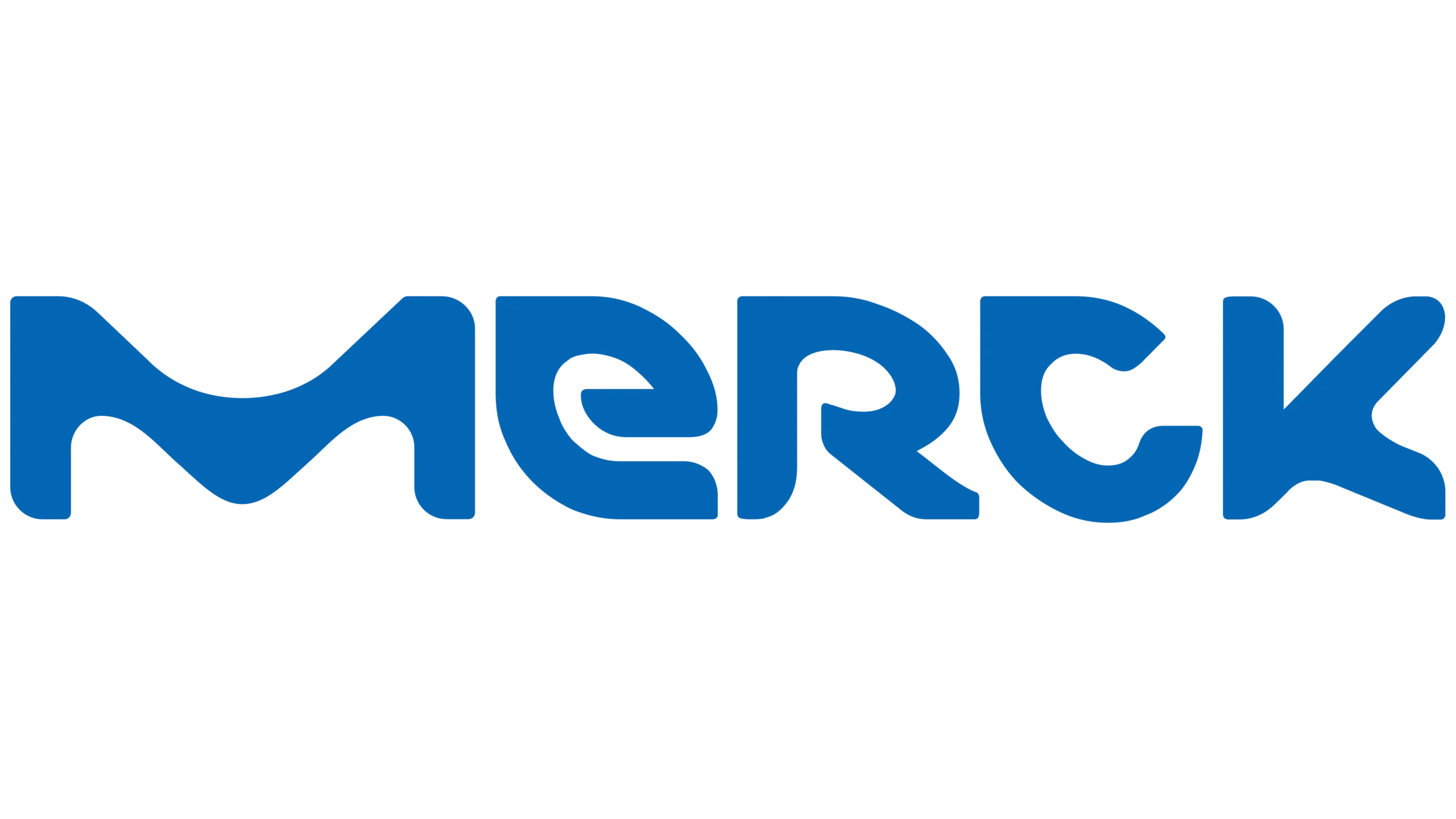 Merck Logo