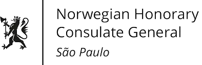 Logo consulado de noruega